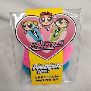 Spectrum X Powerpuff Girls Puff Trio